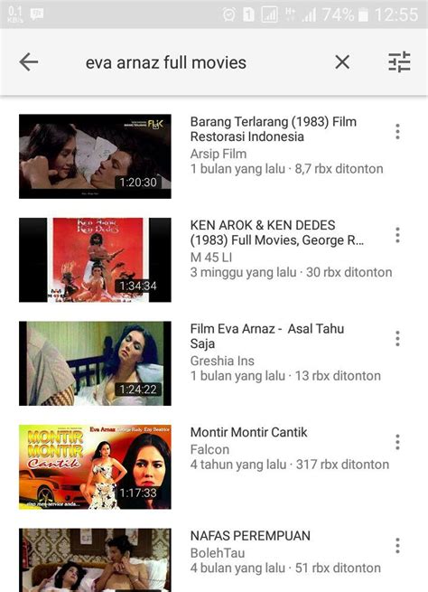 5 Film Panas Indonesia Versi Jadul, Adegannya Parah Banget Gan